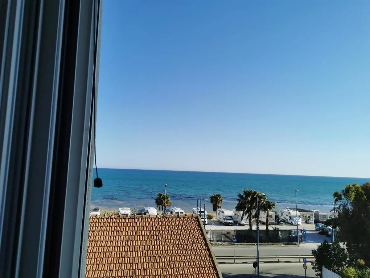 Hotel Frontemare Locazione Turistica Porto Empedocle