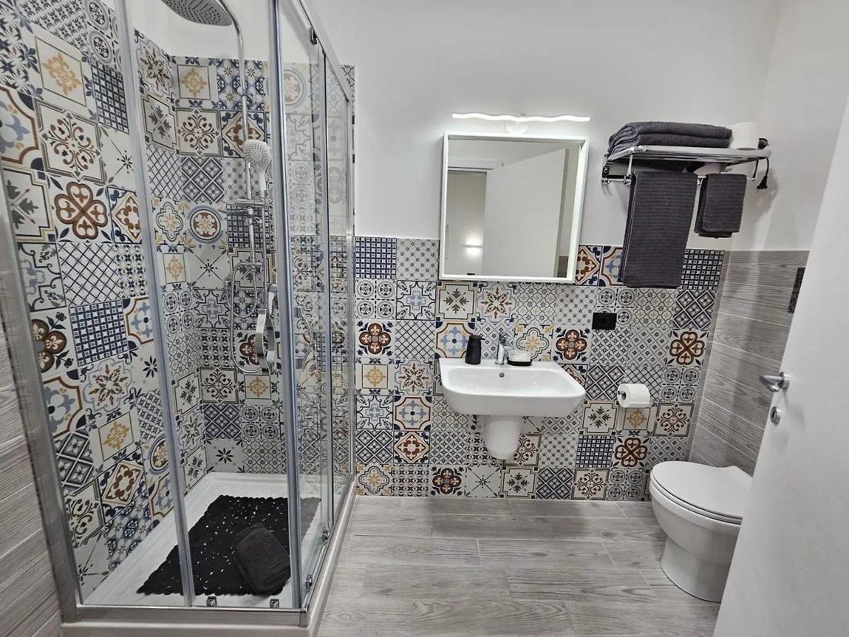Hotel Frontemare Locazione Turistica Porto Empedocle Penzion