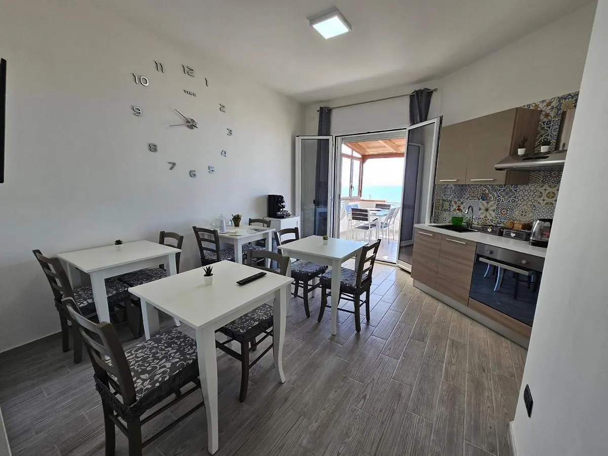 Hotel Frontemare Locazione Turistica Porto Empedocle