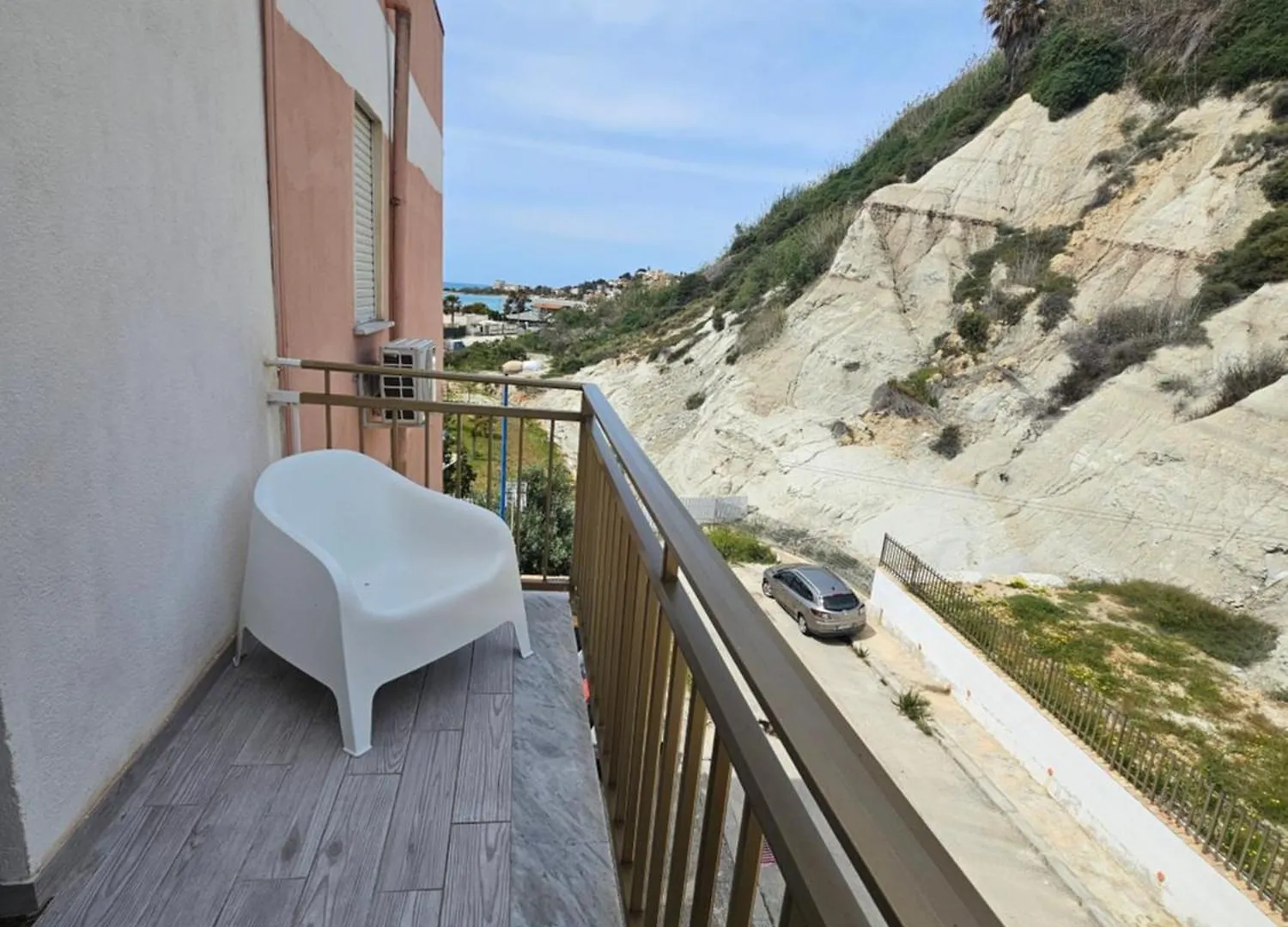 Hotel Frontemare Locazione Turistica Porto Empedocle Itálie