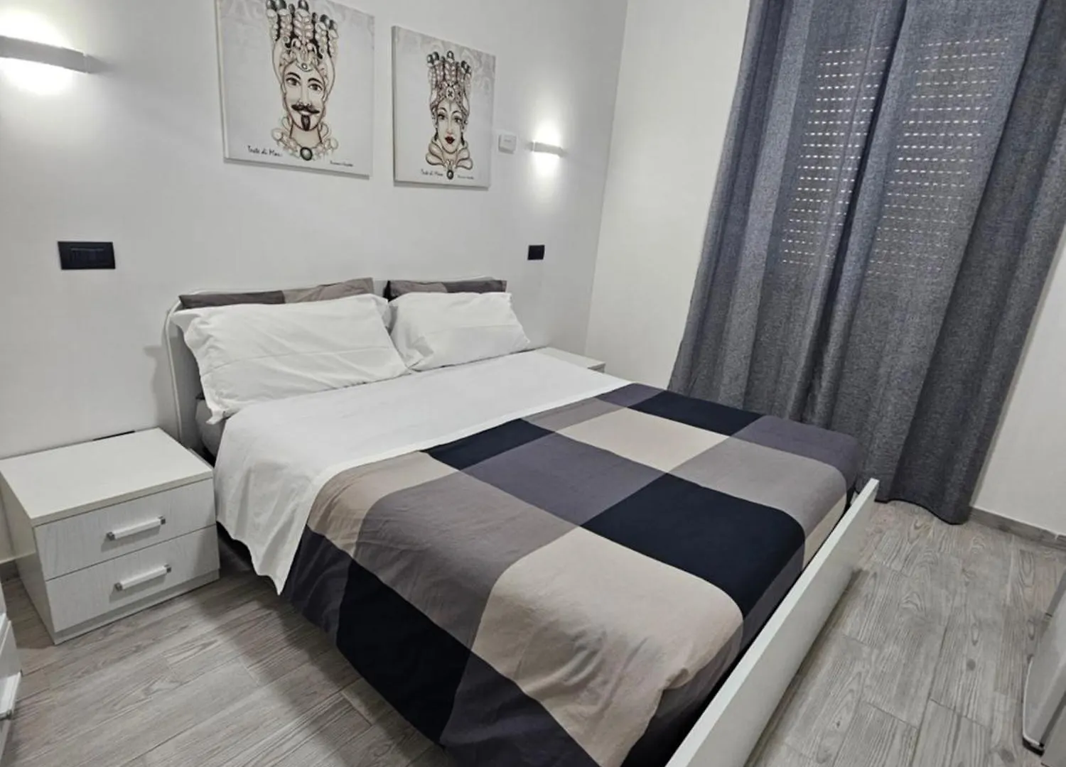 Gasthof Hotel Frontemare Locazione Turistica Porto Empedocle Italien