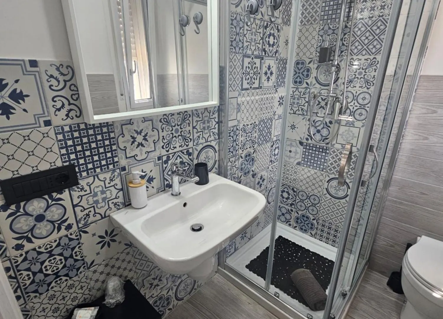 Hotel Frontemare Locazione Turistica Porto Empedocle 0*,