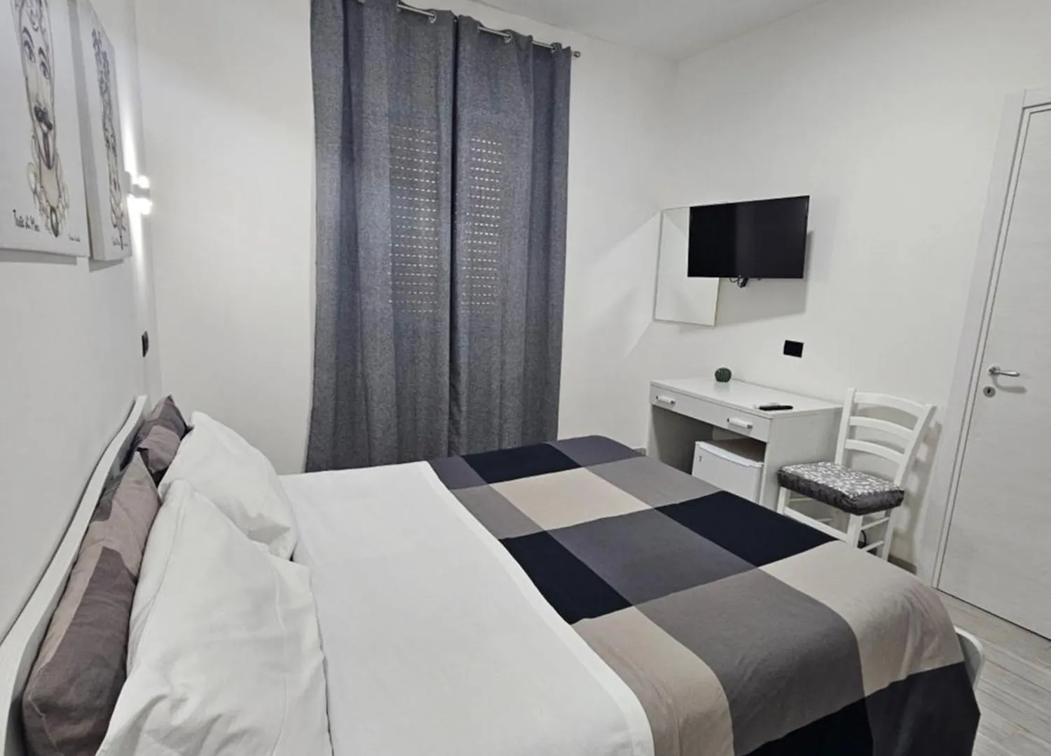 Hotel Frontemare Locazione Turistica Porto Empedocle Penzion