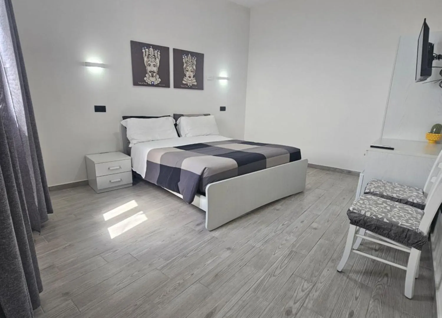 Penzion Hotel Frontemare Locazione Turistica Porto Empedocle