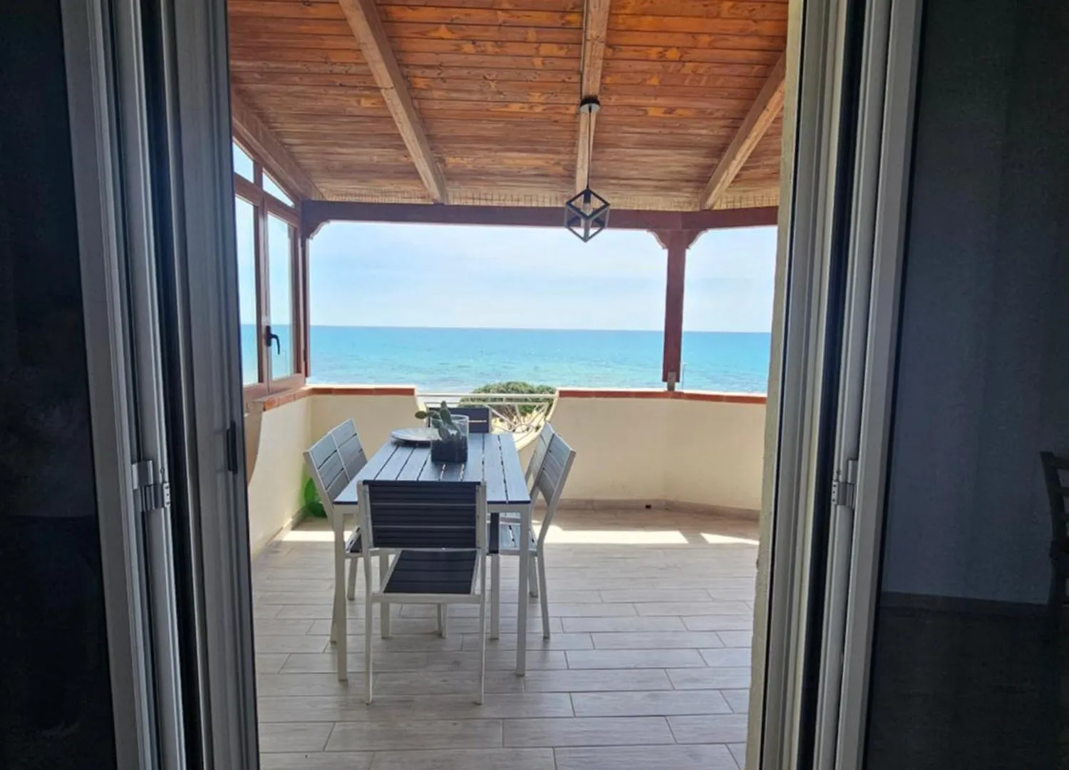 Hotel Frontemare Locazione Turistica Porto Empedocle Italien