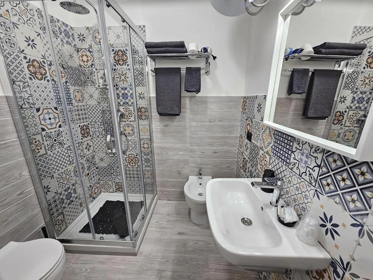 Pensjonat Hotel Frontemare Locazione Turistica Porto Empedocle