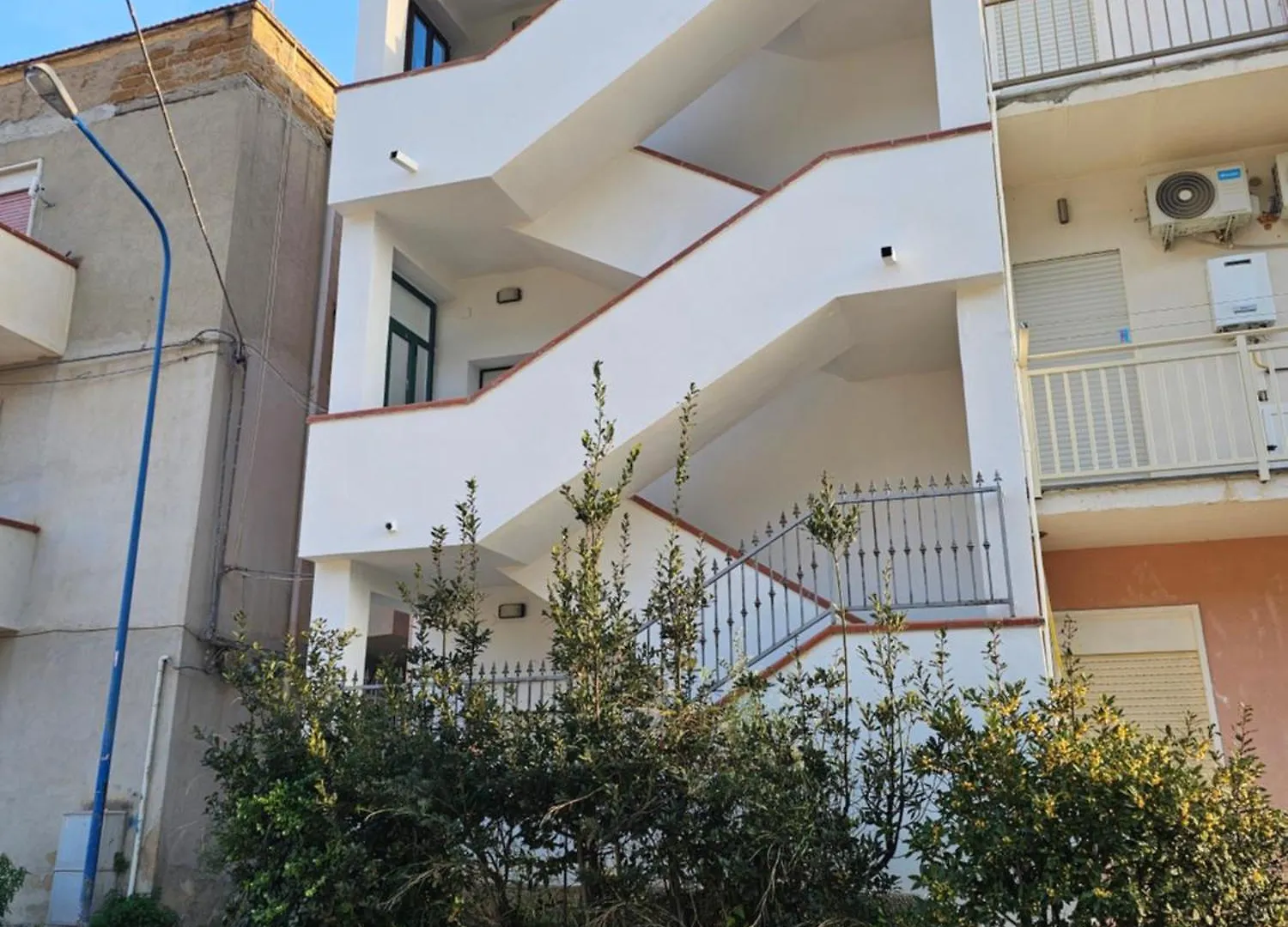 Hotel Frontemare Locazione Turistica Porto Empedocle 0*,  Włochy