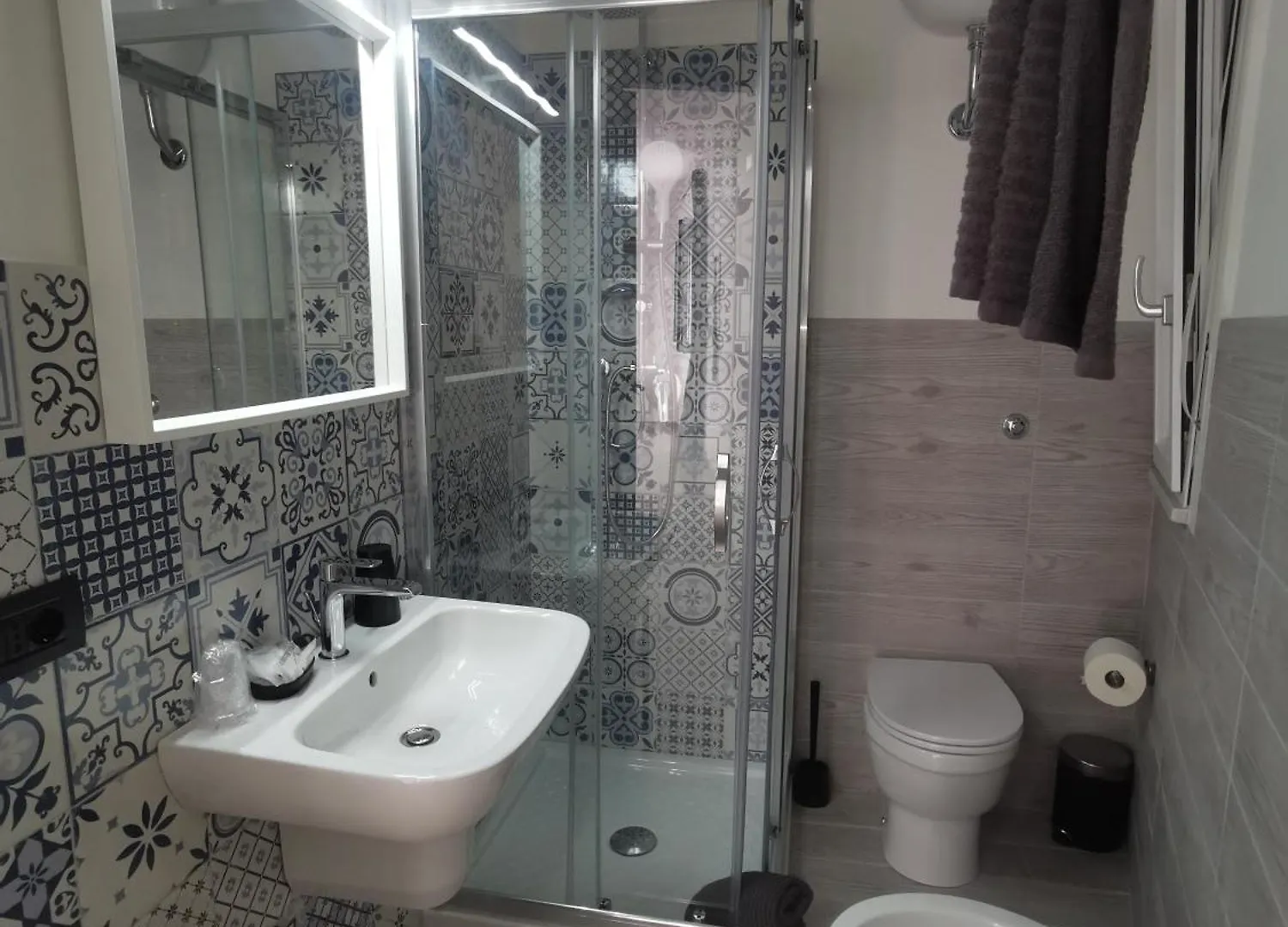 Hotel Frontemare Locazione Turistica Porto Empedocle