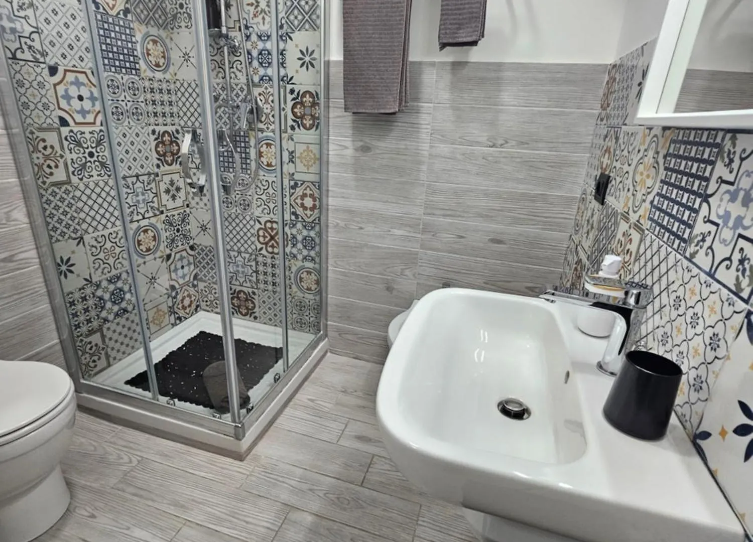 Hotel Frontemare Locazione Turistica Porto Empedocle