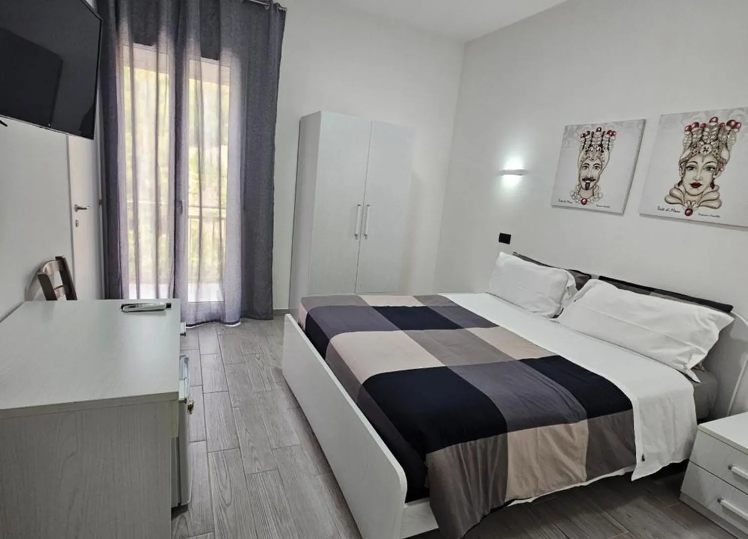 Hotel Frontemare Locazione Turistica Porto Empedocle Pensjonat